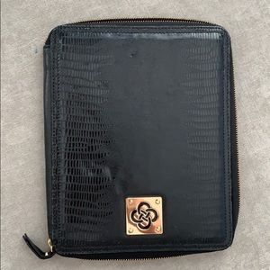 Stella & Dot iPad leather case